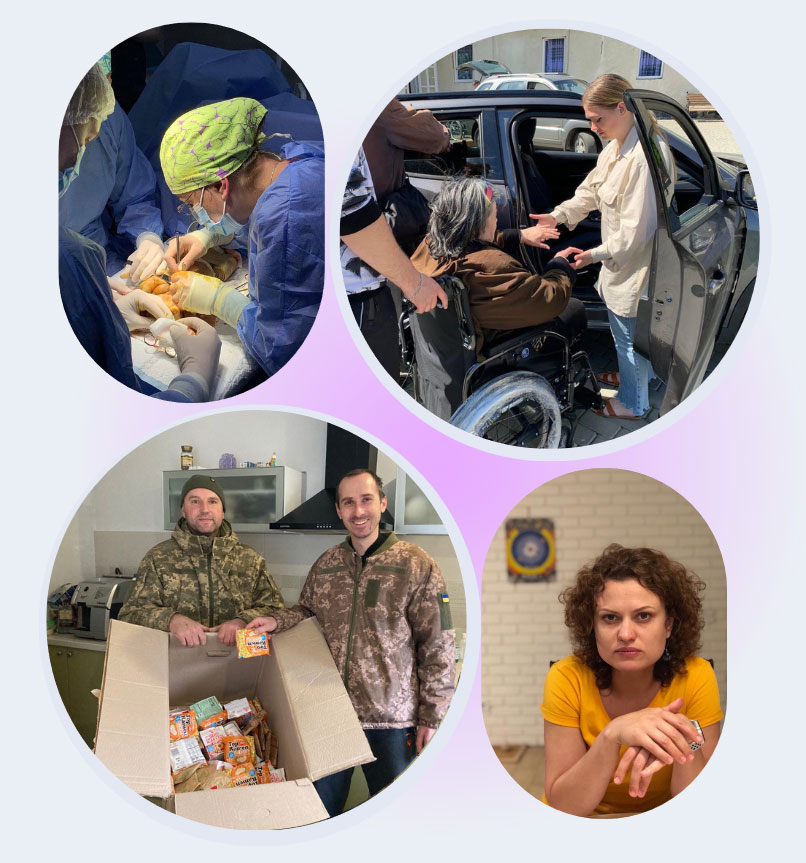 Рятуючи одне життя, ти рятуєш цілий світ (с) Image