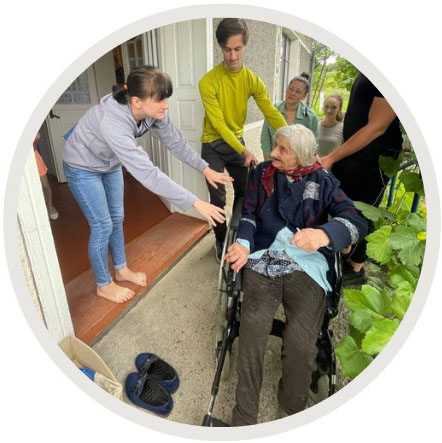 Дача в Карпатах